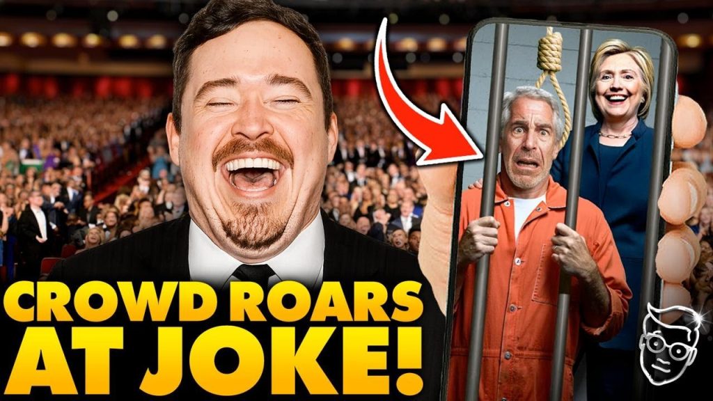 Hollywood Stunned as Shane Gillis Tells Hysterical Epstein, January 6th Joke LIVE on ABC, Crowd ROAR