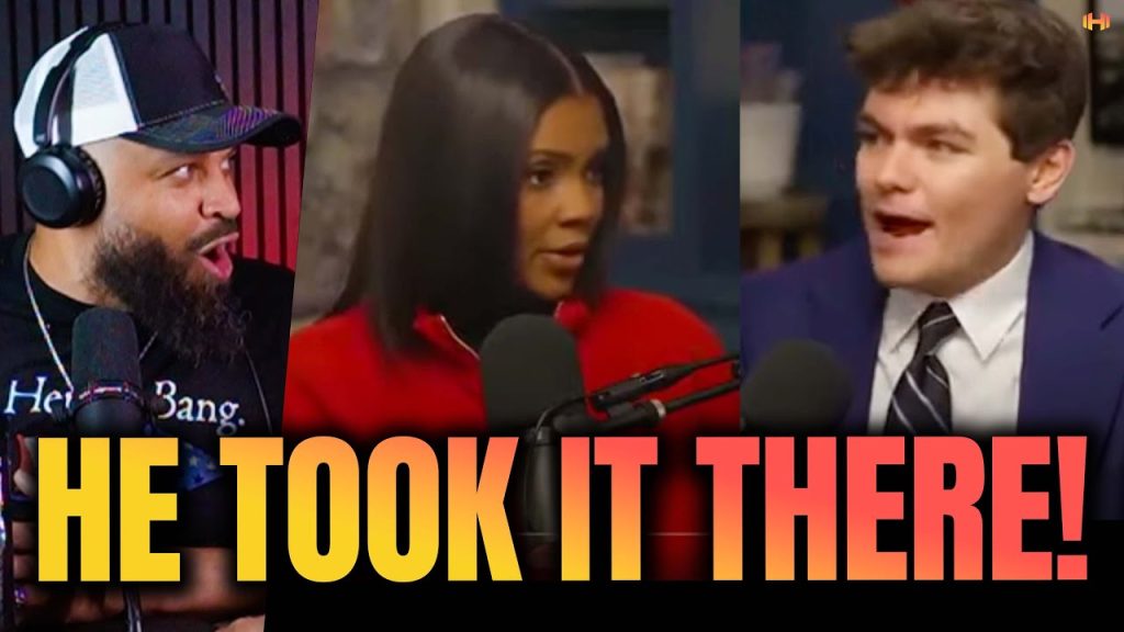 Nick Fuentes and Candace Owens debate Race and IQ differences! Nick Fuentes and Candace Owens debate Race and IQ differences!