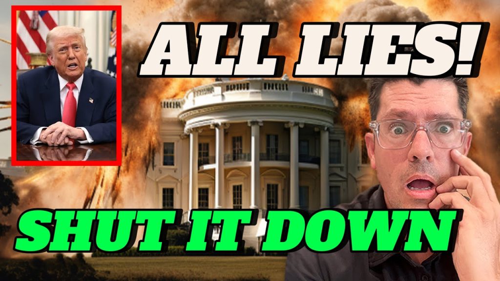 Trump Fights DISTURBING Pentagon Secret!