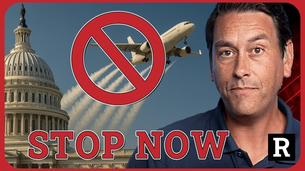 Cloud Seeding and Chem Trails across America MUST STOP NOW, Congress takes action | Redacted News