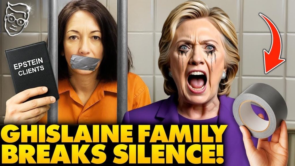 Ghislaine Maxwell Breaks Silence, Says Government Destroyed Evidence: ‘Ready to TESTIFY to Congress…