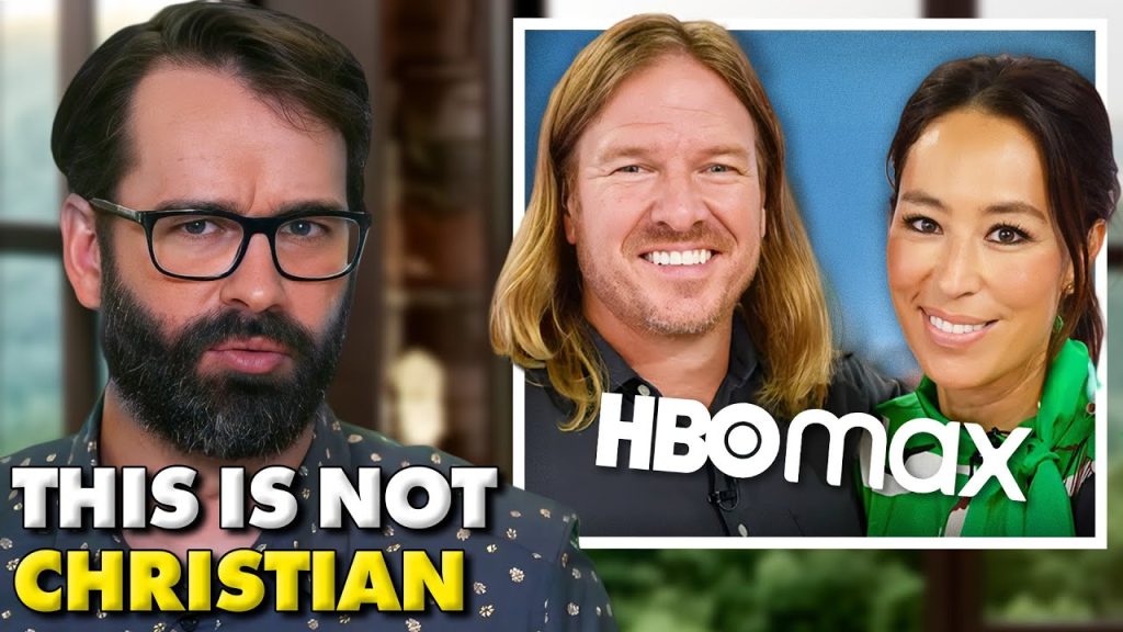 Alleged Christians Chip and Joanna Gaines Showcase Gay Couple On Their New Frontier Show