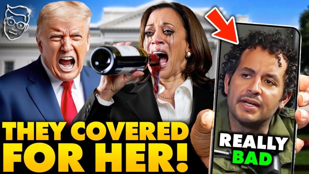 Left-Wing Podcast Host Reveals He DELETED ‘Cringe’ Kamala Harris Interview | ‘It Was THAT Bad…’