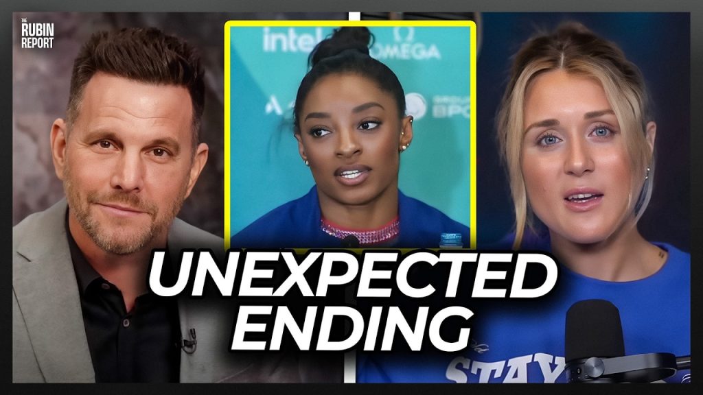 What Happened After Simone Biles Attacked Riley Gaines, That No One Saw Coming