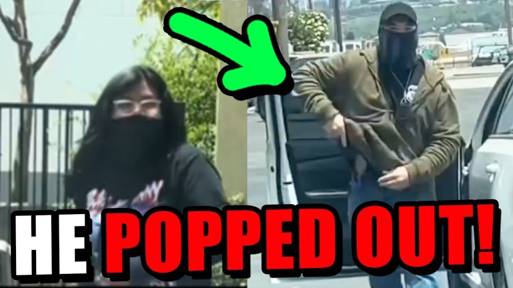 Anti-ICE tiktoker makes a seriously STUPID MISTAKE.