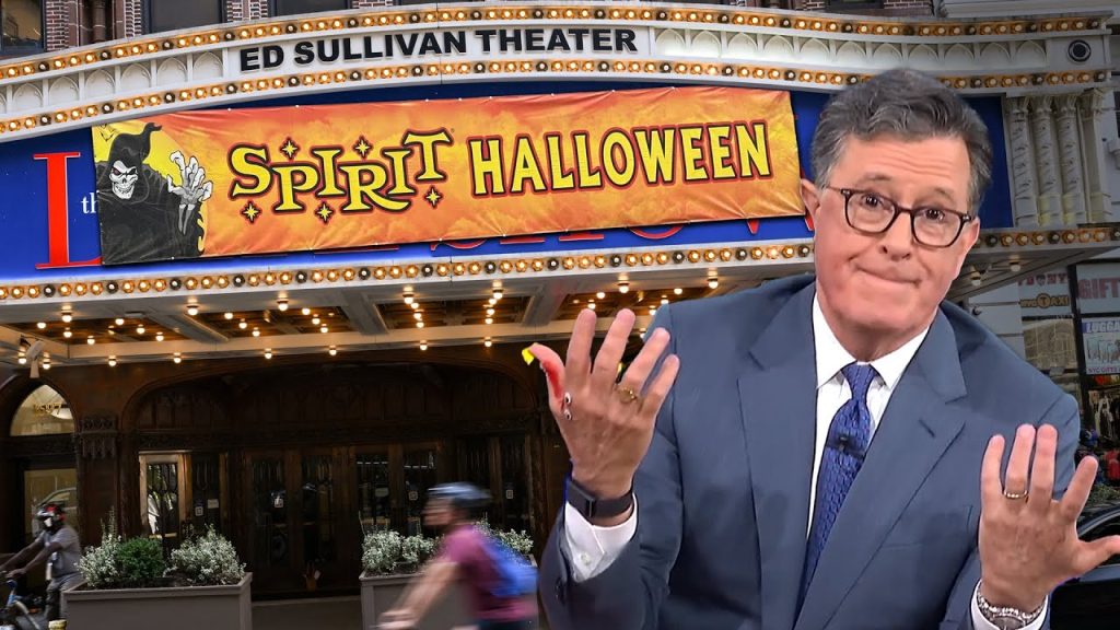 The REAL Reason Why Stephen Colbert Was Canceled… The REAL Reason Why Stephen Colbert Was Canceled…