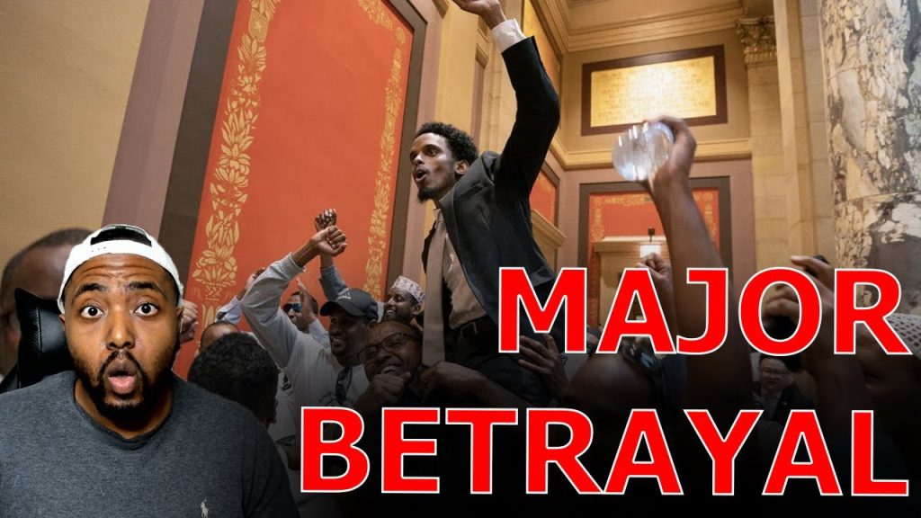 Democrat Leadership SUFFERS MASSIVE BLOW As Party ENDORSES Somali Socialist For Liberal City Mayor! Democrat Leadership SUFFERS MASSIVE BLOW As Party ENDORSES Somali Socialist For Liberal City Mayor!