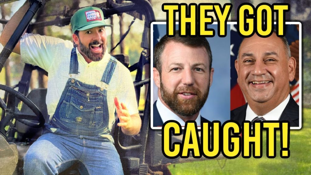 TWO Congressmen “RAKING IN THE DOUGH” from COMING WAR! | Buddy Brown