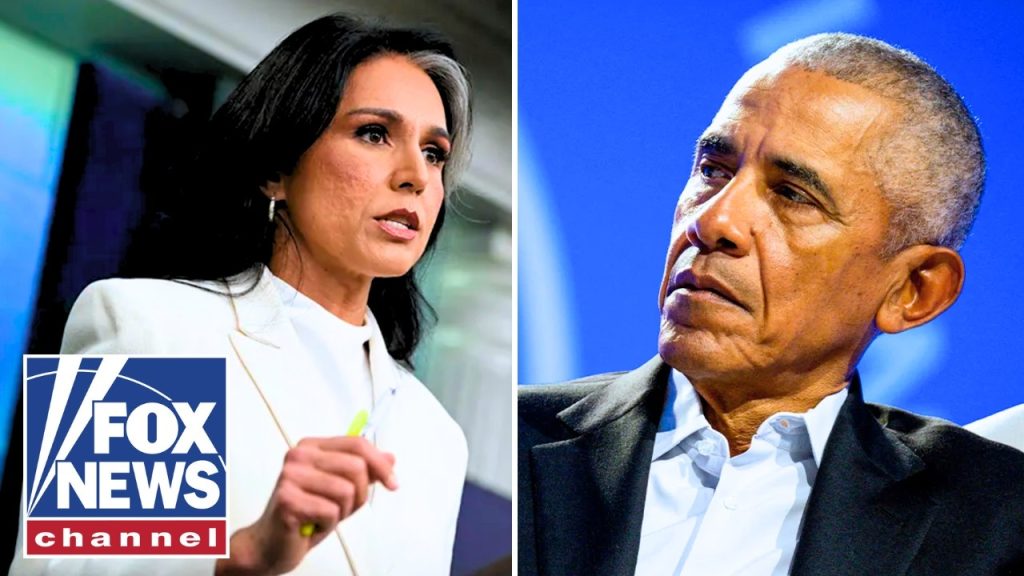 NEW evidence ‘directly points to’ Obama, DOJ to decide ‘criminal implications’