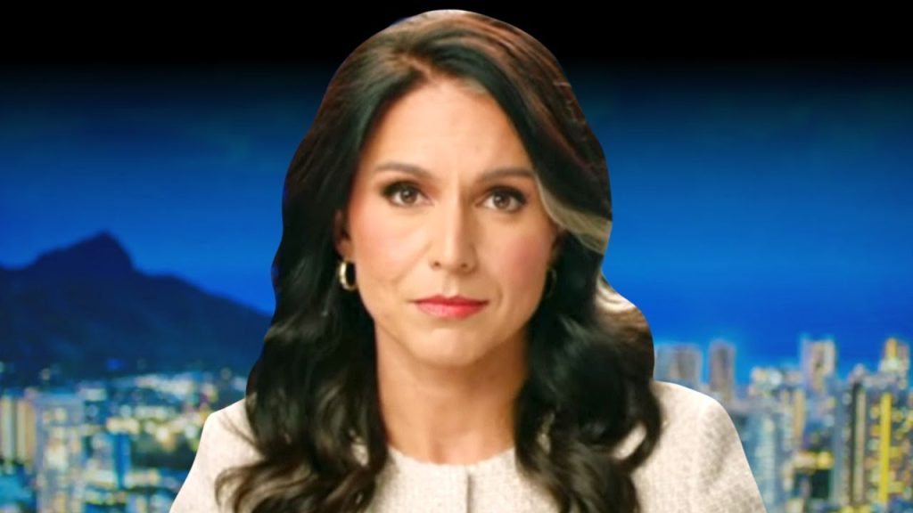 Tulsi Gabbard Responds To Obama Office’s Denial Letter