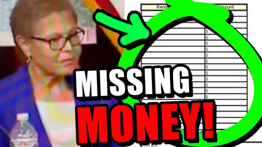 It’s all gone……….