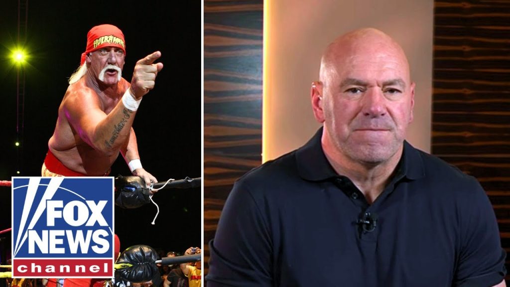 A GOOD MAN’: Dana White remembers Hulk Hogan’s ‘special’ legacy