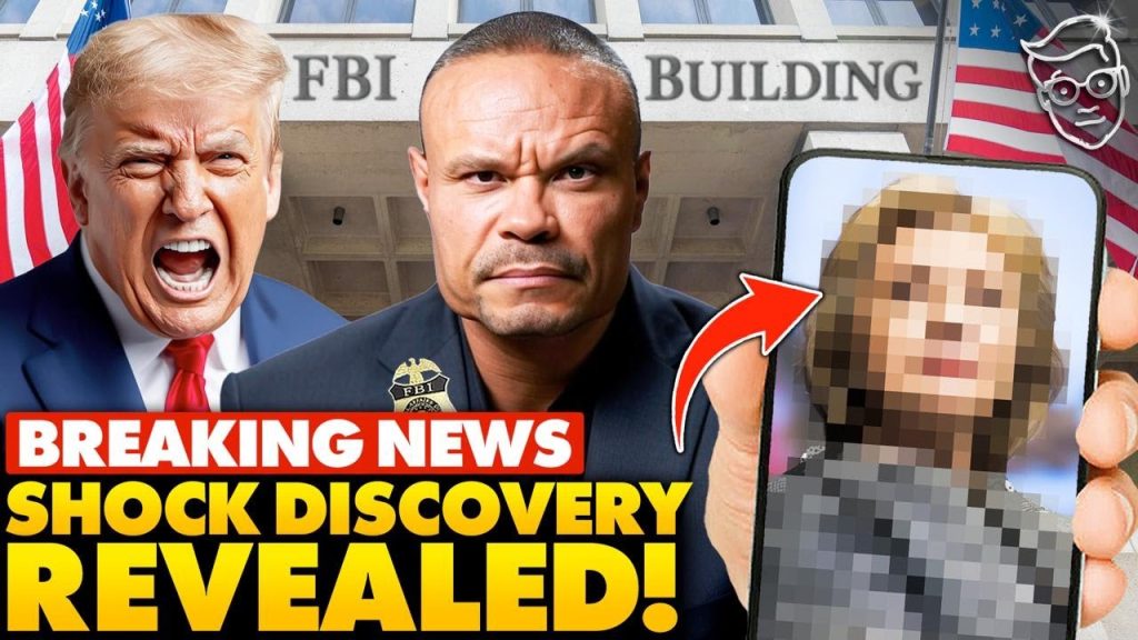 Dan Bongino Reveals Target of Dark FBI Criminal Discovery That Shook Him: ‘Hillary Belongs in Jail…