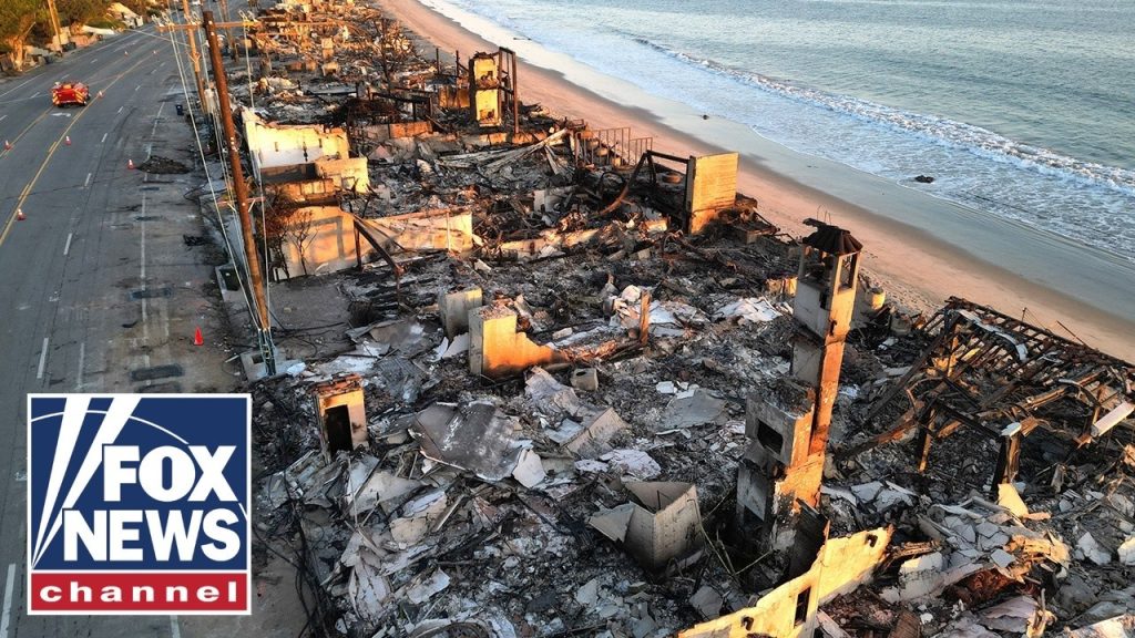 Following the ‘FireAid’ money: California victims demand answers