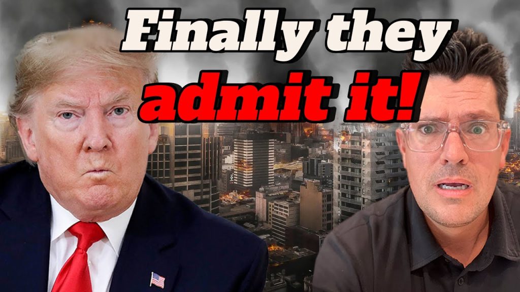 I CAN’T Believe Democrats FINALLY ADMITTED THIS!