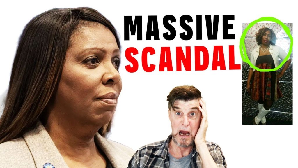 Letitia James Accused Of The UNTHINKABLE By Female Employee