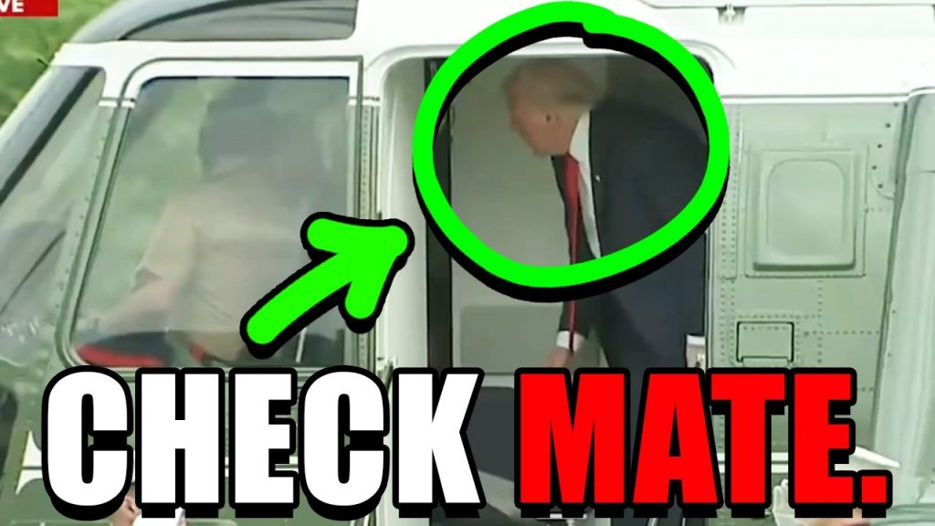 He wasn’t supposed to do that