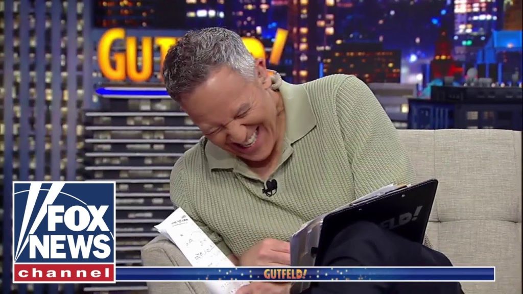 Gutfeld: Trump is curb stomping these people