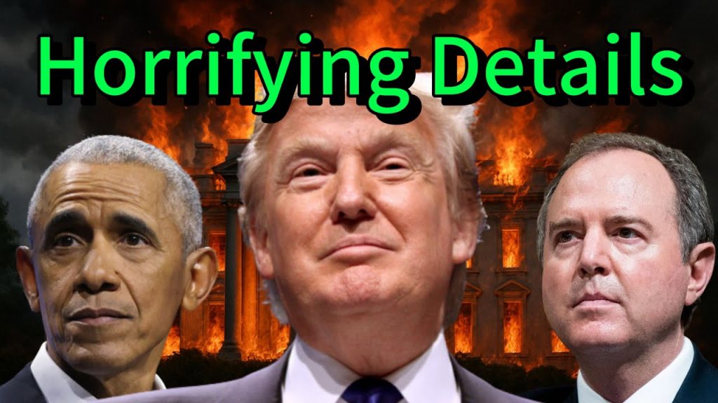 Horrifying NEW details on Obama!