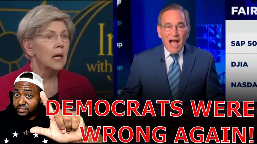 Democrats ROASTED As THEY FUME Over BOMBSHELL GDP Report ERASING Recession DOOMS DAY Predictions!