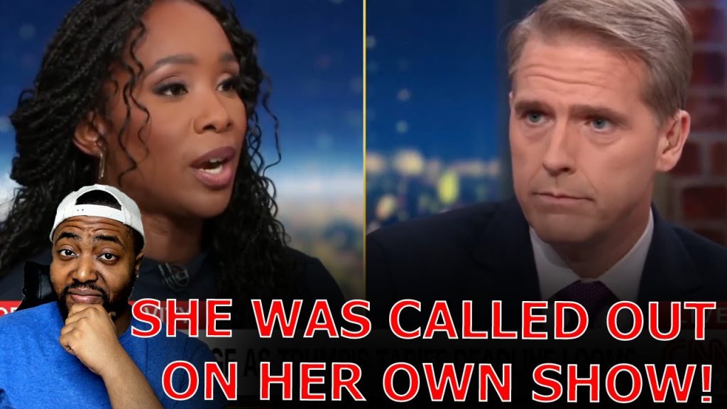 Liberals MELTDOWN On CNN After Republicans CALL THEM OUT For Being WRONG On Trump Causing Recession!