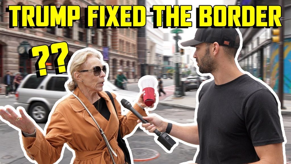 Asking Democrats What Ended The Border Crisis Vol. 2