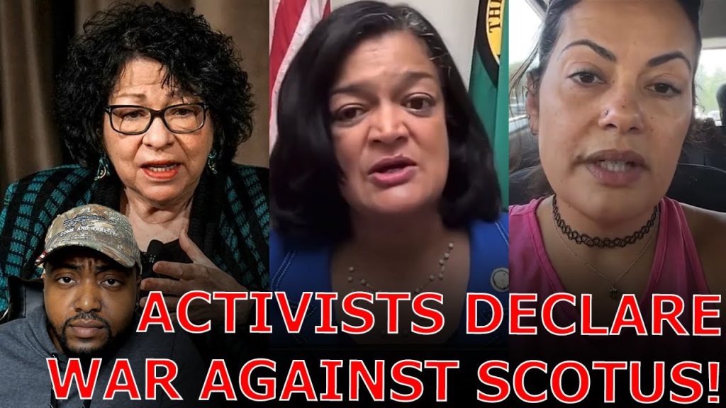 Liberal Judges FREAK OUT Over SCOTUS ALLOWING Trump To Deport Illegal Immigrants To Sudan War Zone!