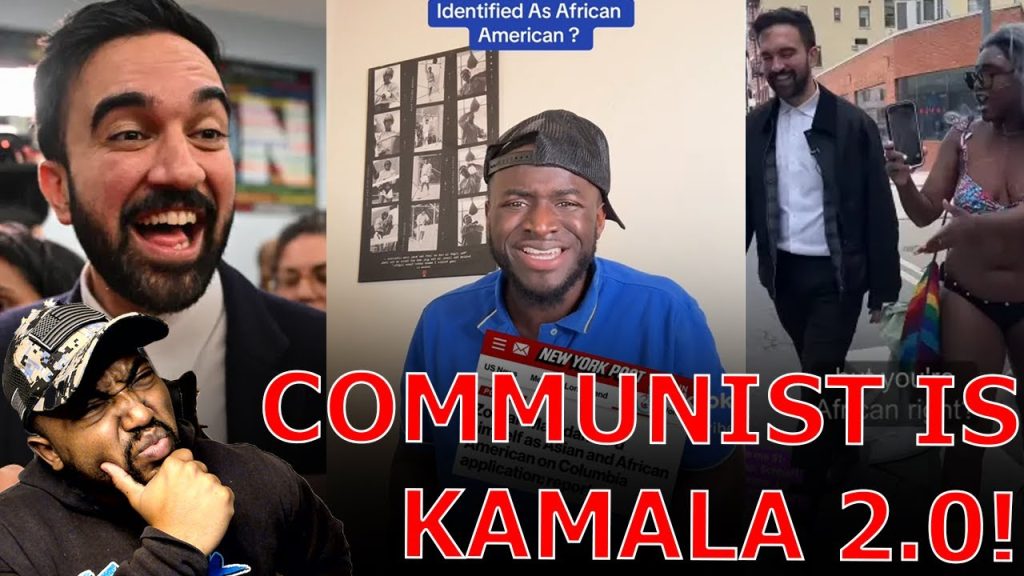 NYC Communist Democrat EXPOSED After Facing BACKLASH For Claiming He’s BLACK On College Application! NYC Communist Democrat EXPOSED After Facing BACKLASH For Claiming He’s BLACK On College Application!
