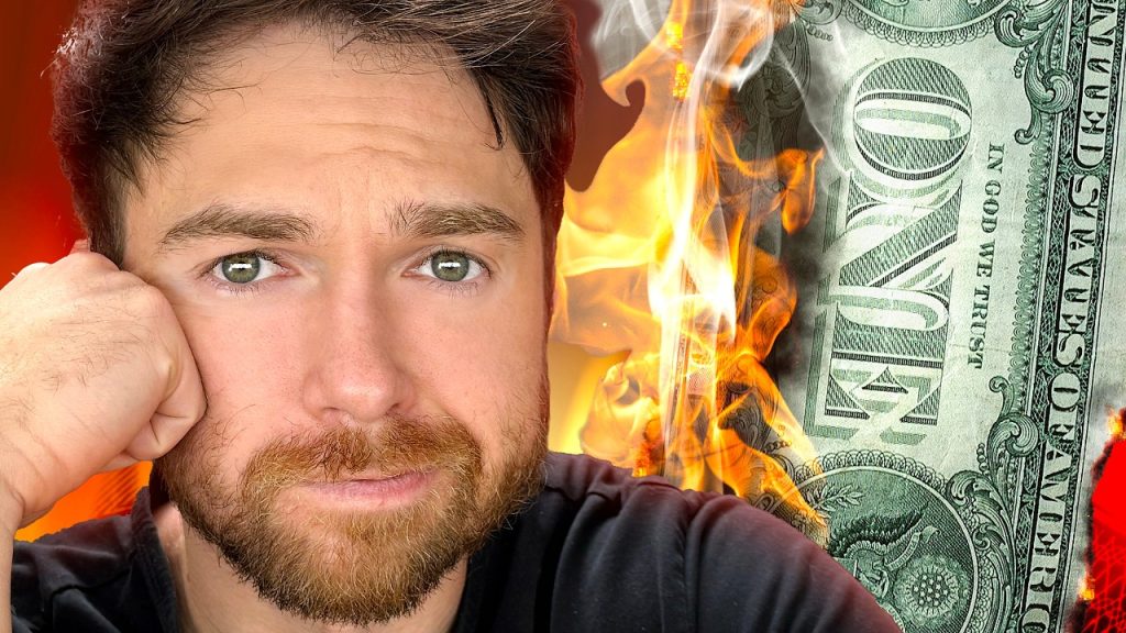 Why You Feel Financially Behind (Even If You’re Doing Well)