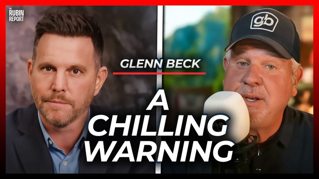 Glenn Beck Makes Dave Rubin Go Quiet with This Chilling Warning | Glenn Beck Glenn Beck Makes Dave Rubin Go Quiet with This Chilling Warning | Glenn Beck