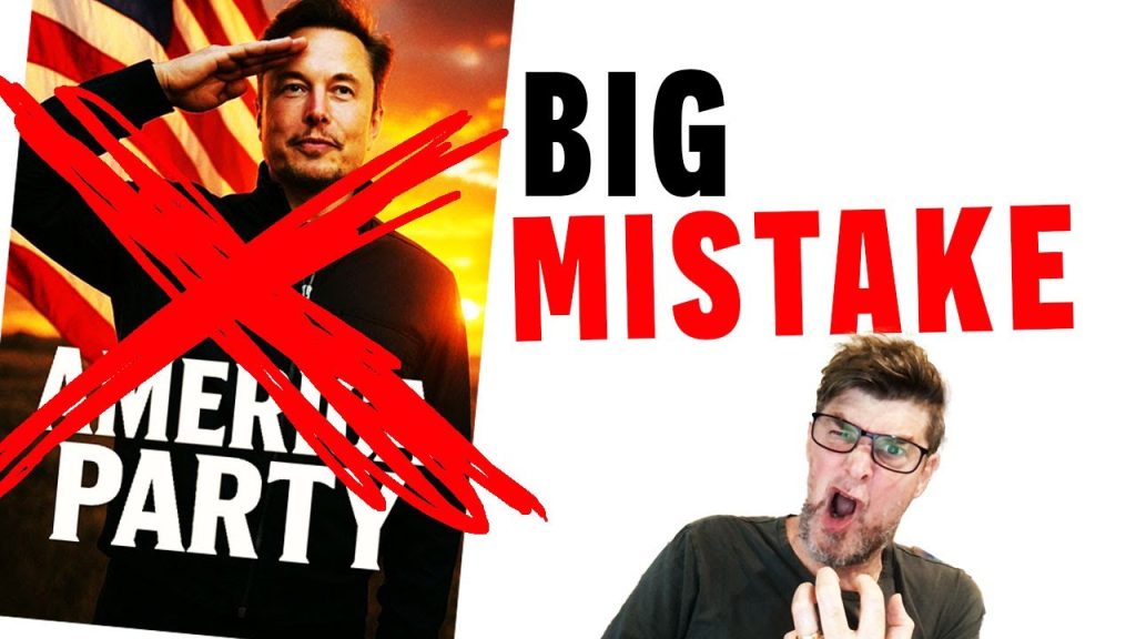 Elon Musk JUST Stabbed Trump In The Back! IT’S OVER!