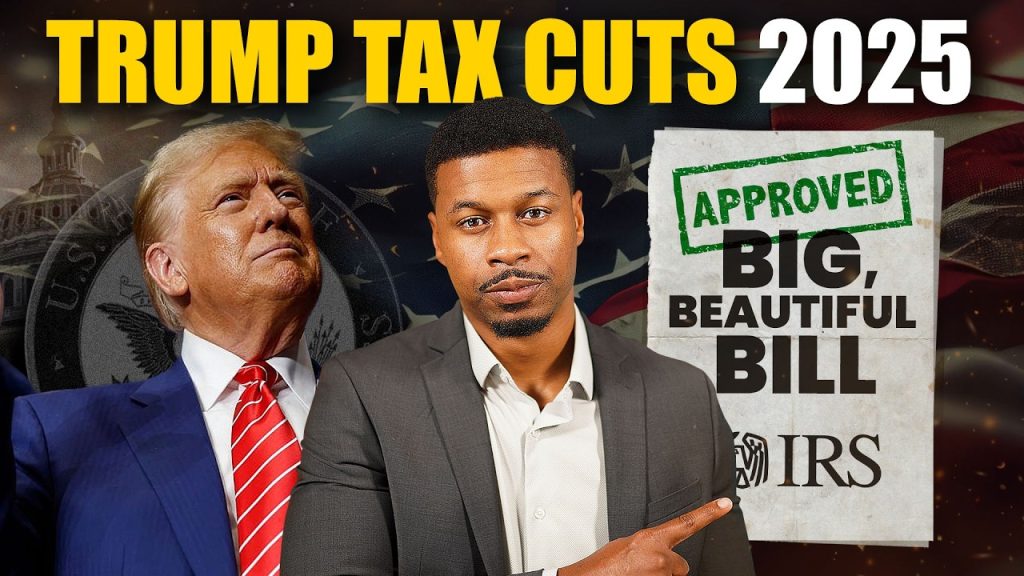 BREAKING Trump Tax Cuts Pass! How Your Taxes Will Change BREAKING Trump Tax Cuts Pass! How Your Taxes Will Change