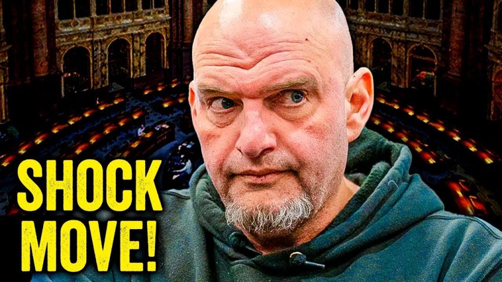 You Won’t BELIEVE What John Fetterman Just ANNOUNCED!!!