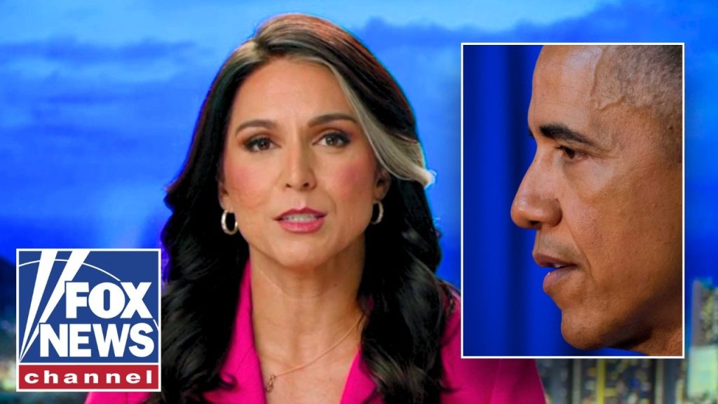 They won’t get away with this: Tulsi Gabbard