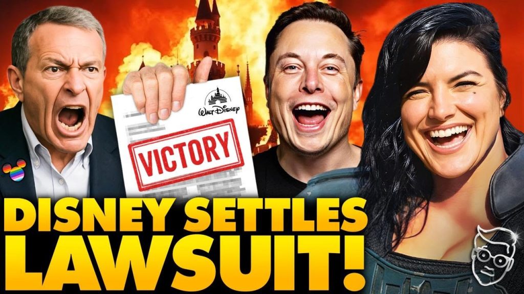 VICTORY: Gina Carano Defeats Disney in HISTORIC Lawsuit Win | ‘The Truth Shall…’