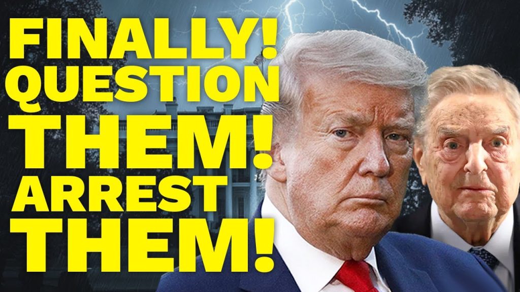 Trump Just Got THE EVIDENCE we’ve ALL been waiting for!