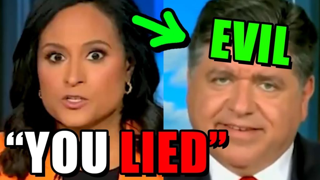 She Nuked Him on Live TV