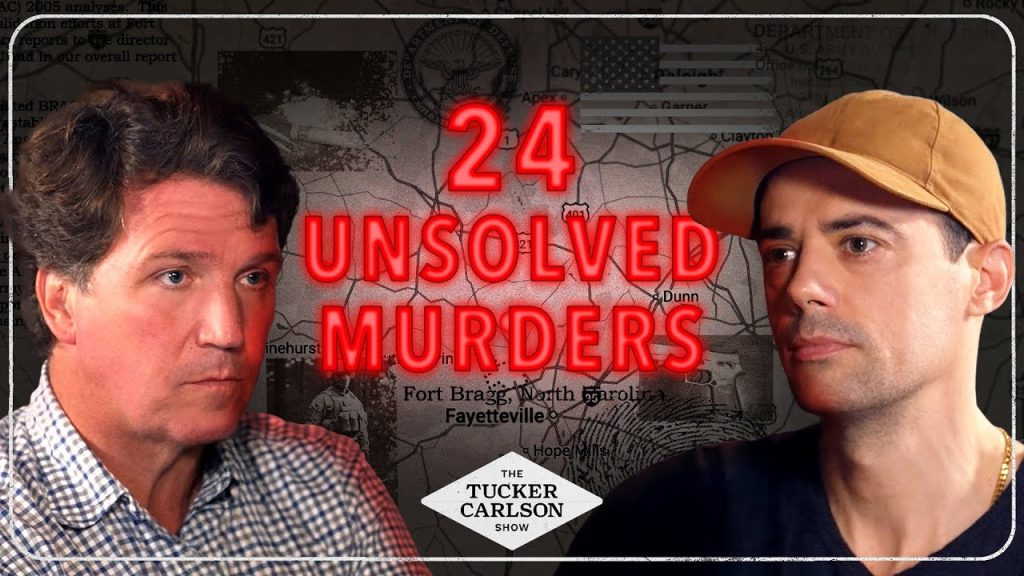 Seth Harp Exposes the Murder & Drug Trafficking Taking Place Inside America’s Largest Military Base Seth Harp Exposes the Murder & Drug Trafficking Taking Place Inside America’s Largest Military Base