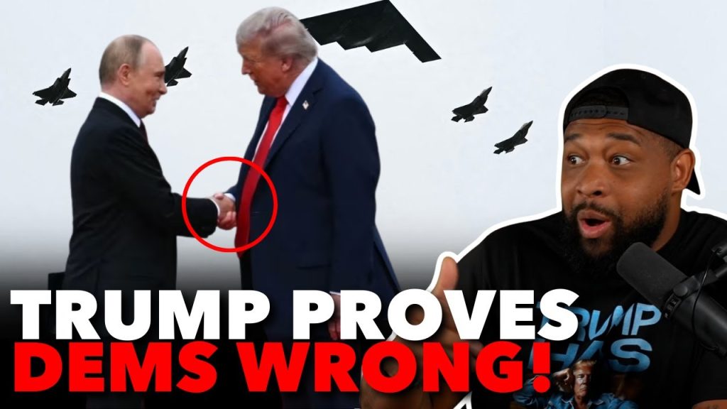 What REALLY Happened at Trump’s Historic Meeting with Putin?