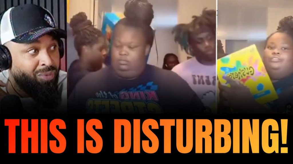 Single Mom with her 9 Kids Shows OFF Food Stamps Purchase of ALL Junk Food! Single Mom with her 9 Kids Shows OFF Food Stamps Purchase of ALL Junk Food!