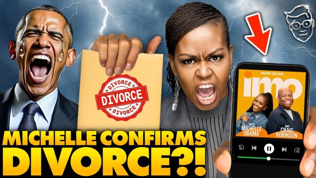 Michelle Obama Divorce CONFIRMED?! Levels New Humiliating Round of Insults Against Barack: ‘Very Sad