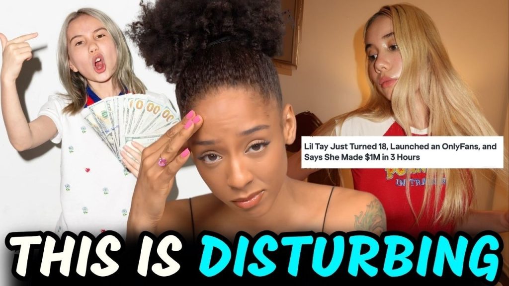 She Turned 18. Then She Made  Million in 3 Hours.