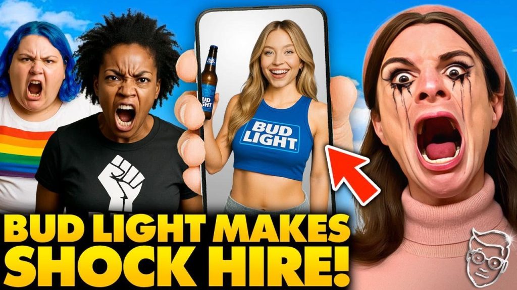 Bud Light Hires Sydney Sweeney for M to Save Brand!? | Woke on LIFE Support, Dylan Mulvaney RAGES