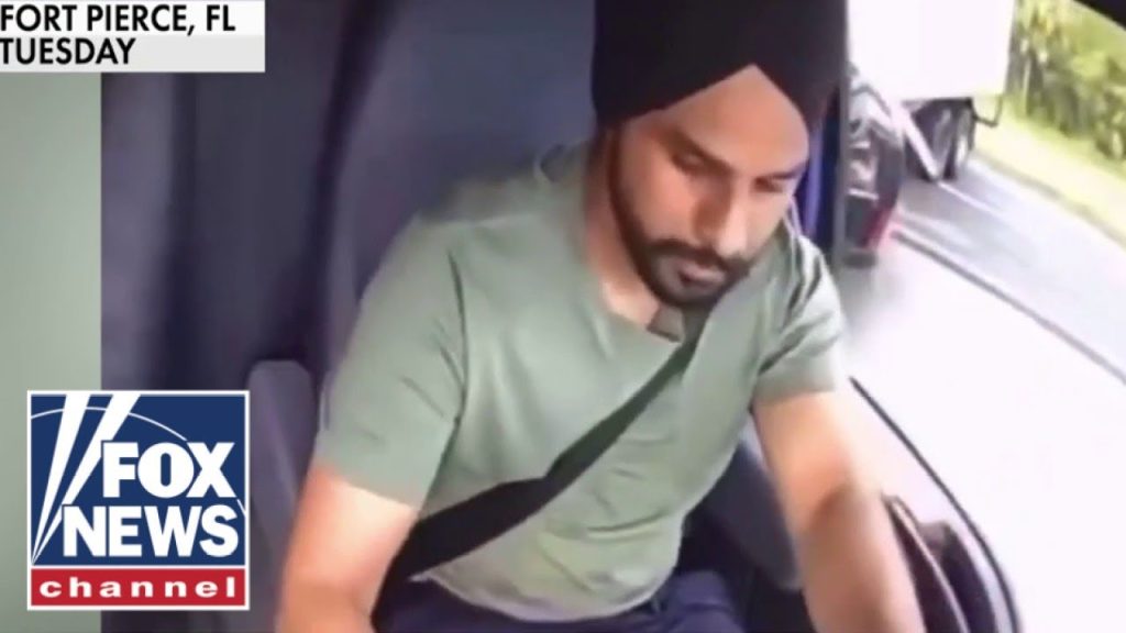 Illegal migrant with California driver’s license kills 3 in Florida crash