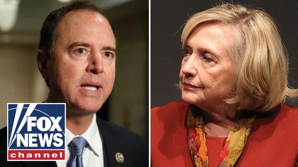 Dem whistleblower makes bombshell allegations against Adam Schiff Dem whistleblower makes bombshell allegations against Adam Schiff