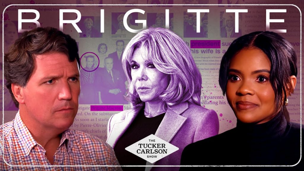 Candace Owens: Macron, Harvey Weinstein, and Why “Christ Is King” Totally Broke People’s Brains Candace Owens: Macron, Harvey Weinstein, and Why “Christ Is King” Totally Broke People’s Brains