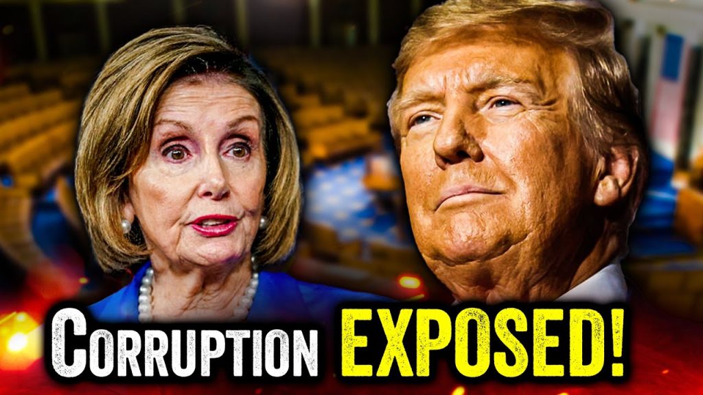 Trump DEMANDS Pelosi Insider Trading Probe | DC Corruption EXPOSED