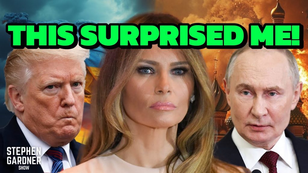 OMG, HE DID IT! + Melania Trump’s UNEXPECTED Move!