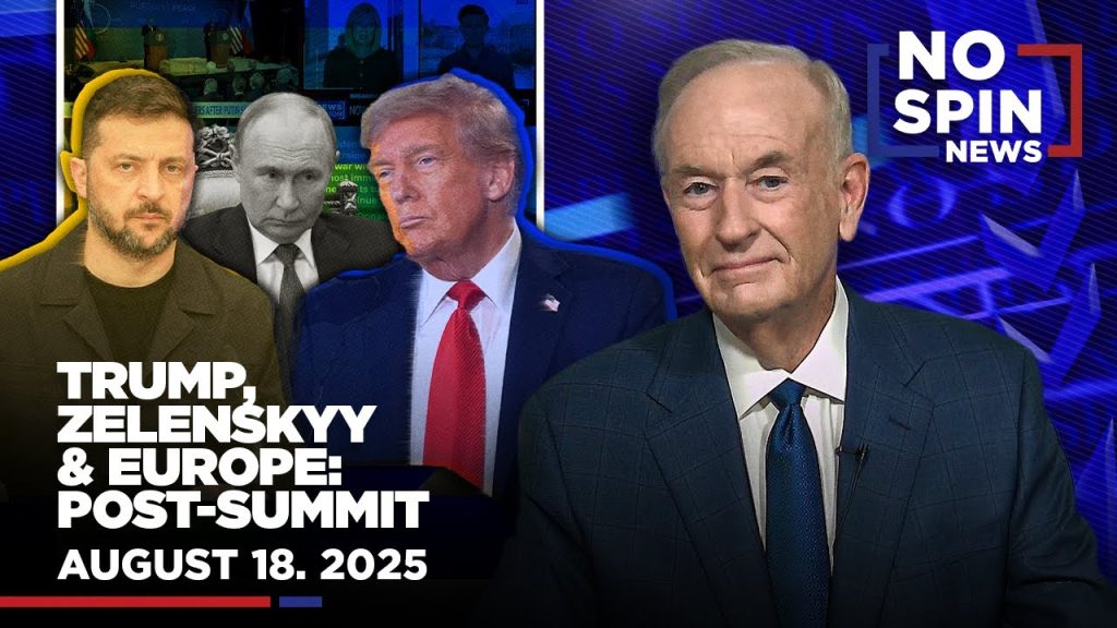 Trump Meets Zelenskyy & Europe, Troitskiy on Putin Summit & Bill Barr on Epstein | August 18, 2025