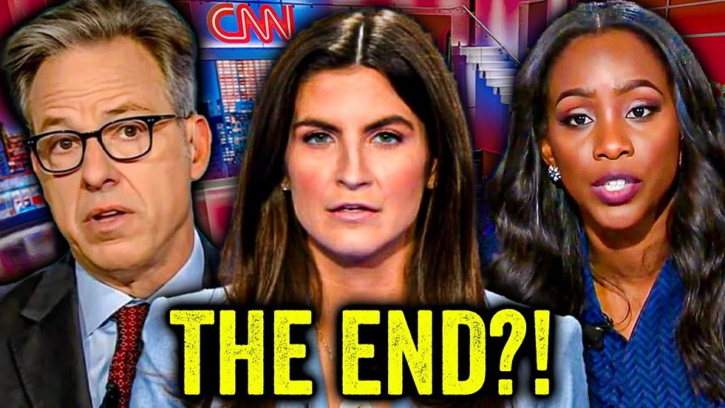 CNN Will NEVER Recover! Is the END Near? CNN Will NEVER Recover! Is the END Near?